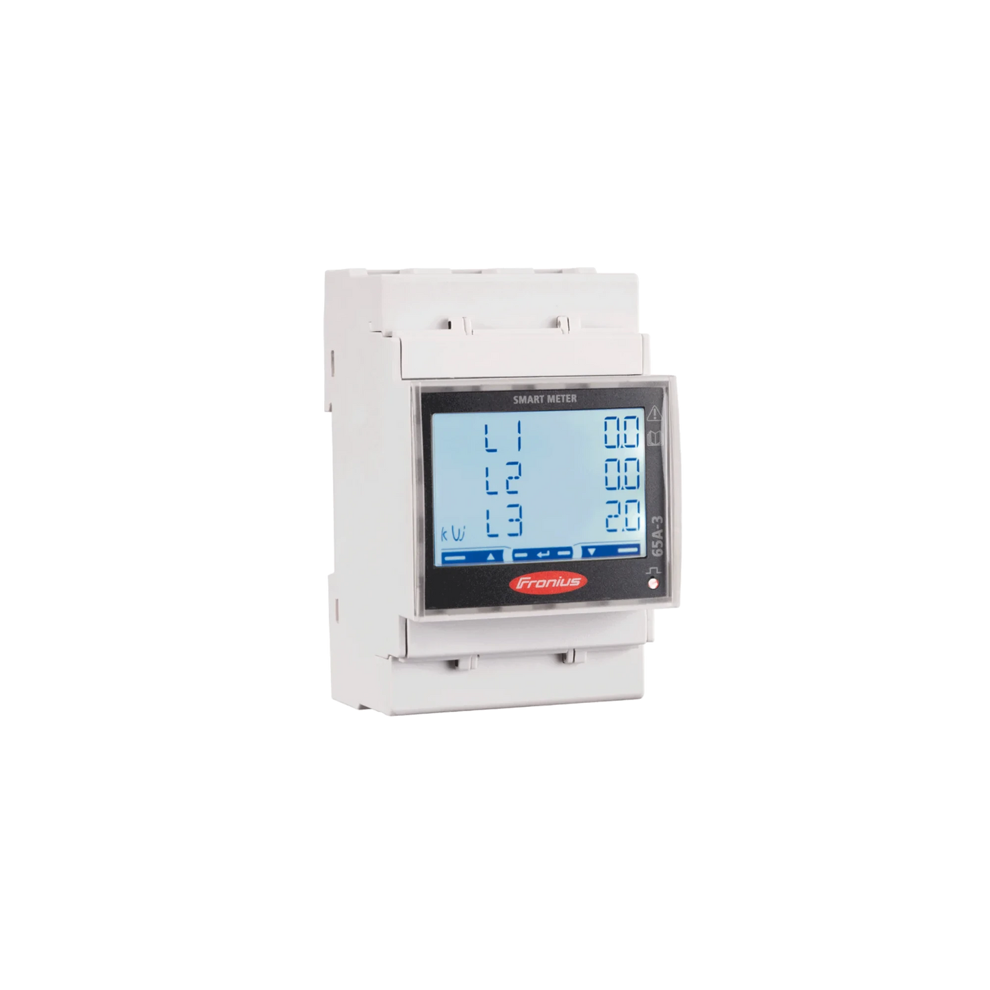Fronius Smart Meter TS 5kA 3 phasig Frontansicht