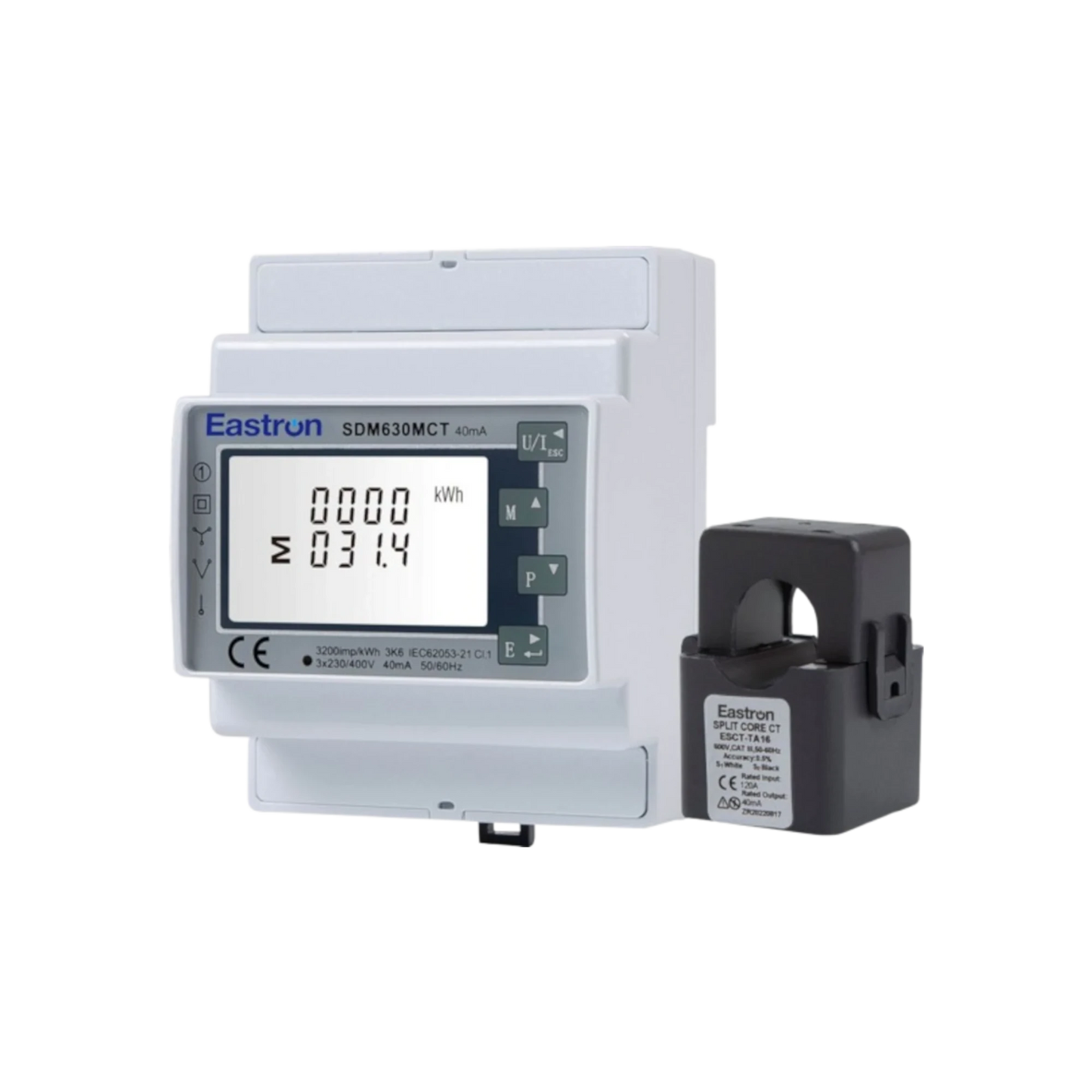 Sigenergy Sigen Power Sensor dreiphasig externer Stromwandler DH