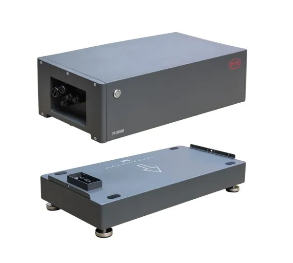 BYD HVM Speicher Bodensockel+BCU Draufsicht schräg