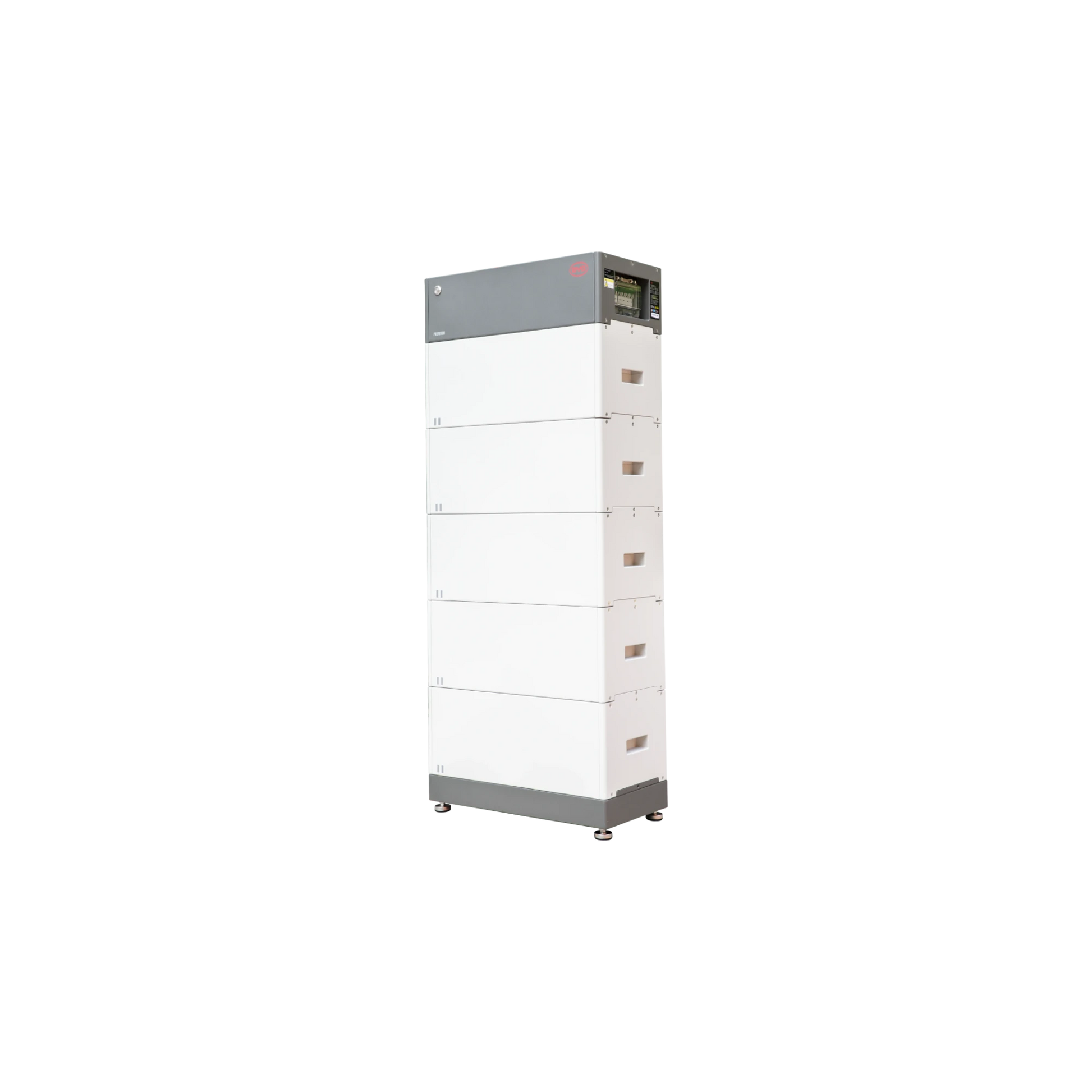 BYD HVM 13.8kWh Battery Box Premium Seitenansicht