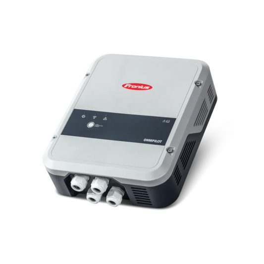 Fronius Ohmpilot Frontansicht