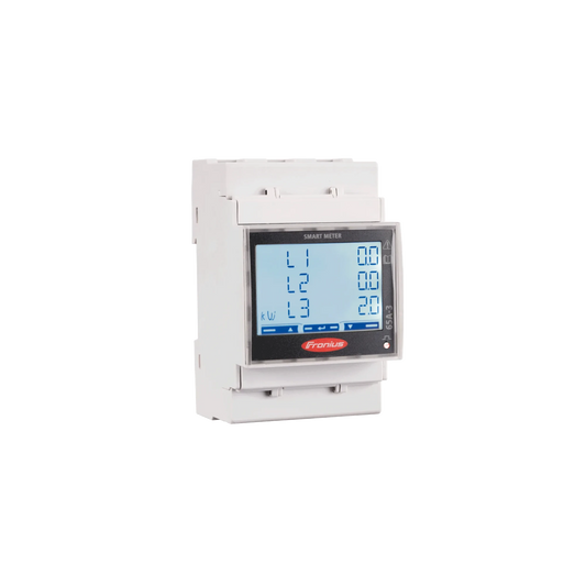 Fronius Smart Meter TS 5kA 3 phasig Frontansicht 