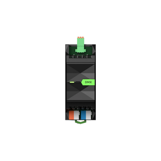 Loxone DMX Extension Frontansicht