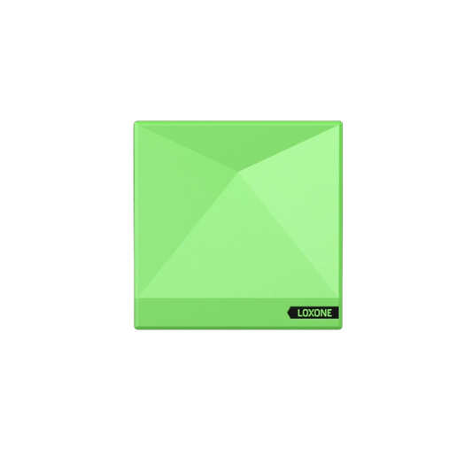 Loxone Miniserver Go Frontansicht