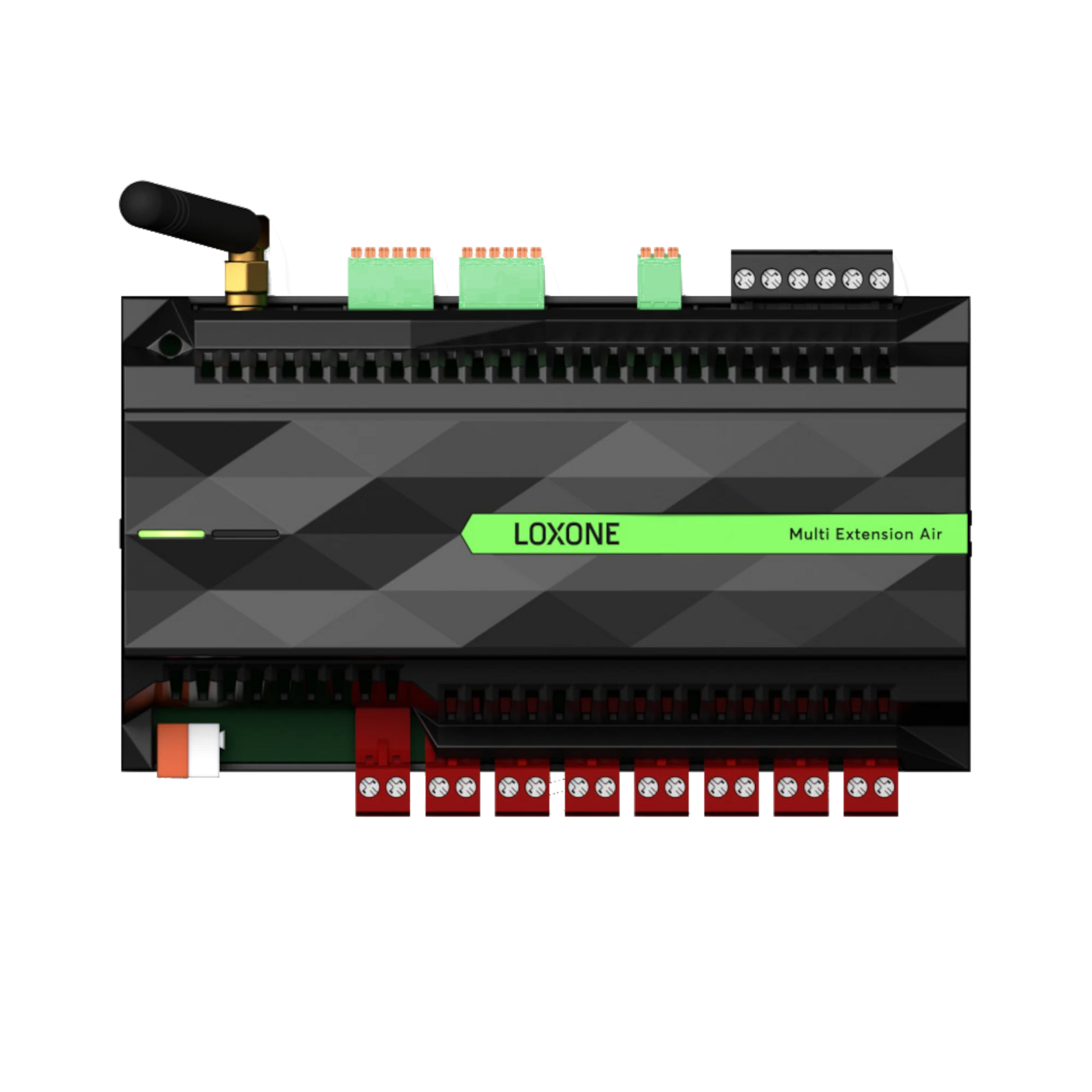Loxone Multi Extension Air Frontansicht