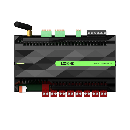 Loxone Multi Extension Air Frontansicht
