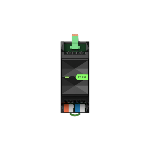Loxone RS232 Extension Frontansicht