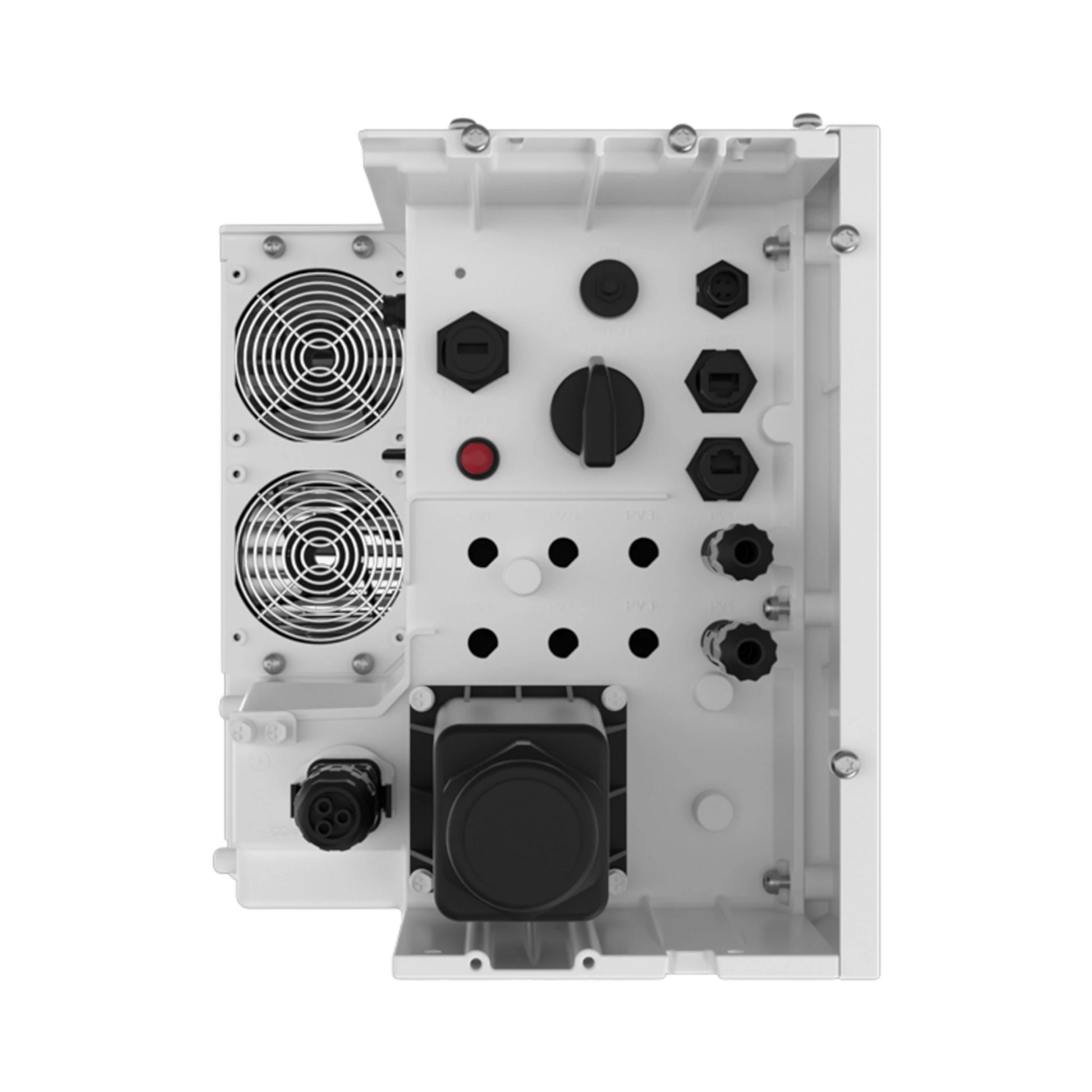 Sigen Energy Controller Anschlüsse
