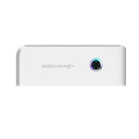 Sigen Energy Controller Frontnsicht