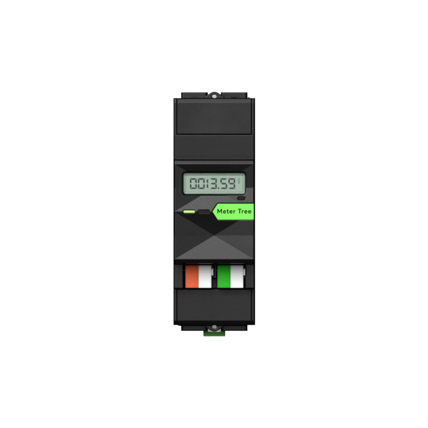 Loxone Energiezähler Tree für Direktzählung Frontansicht