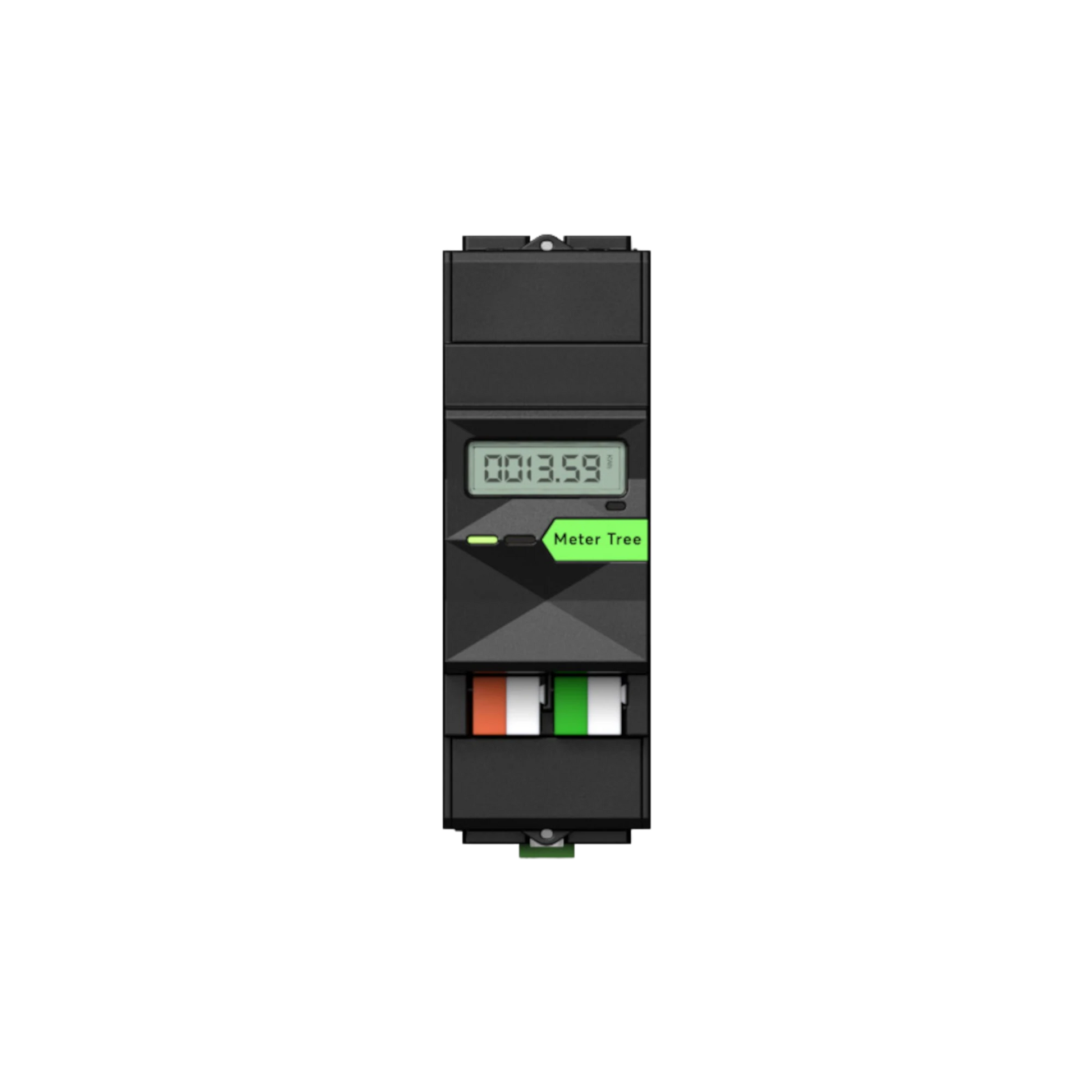 Loxone Energiezähler Tree für Direktzählung Frontansicht