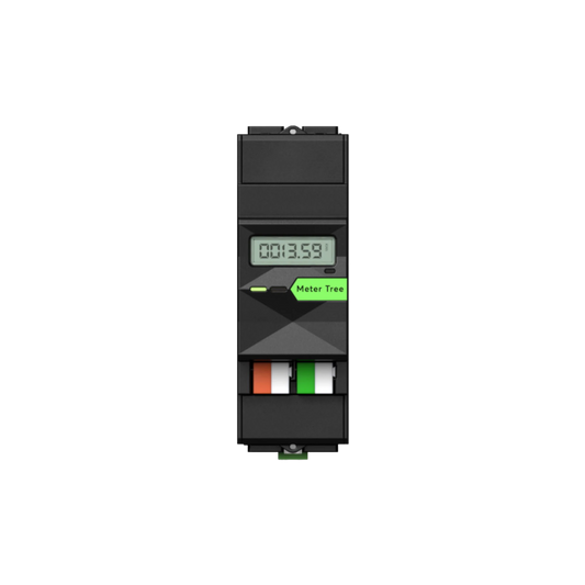 Loxone Energiezähler Tree für Direktzählung Frontansicht