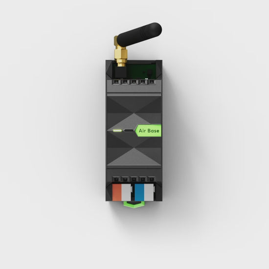 Loxone Air Base Extension Animation