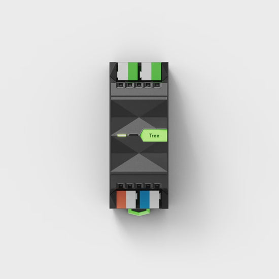 Loxone Tree Extension Animation