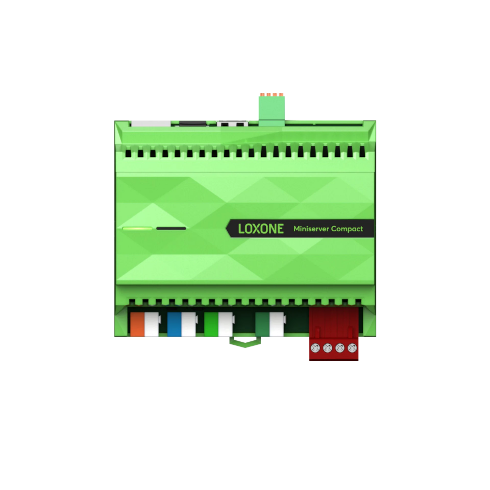 Loxone Miniserver Compact Animation