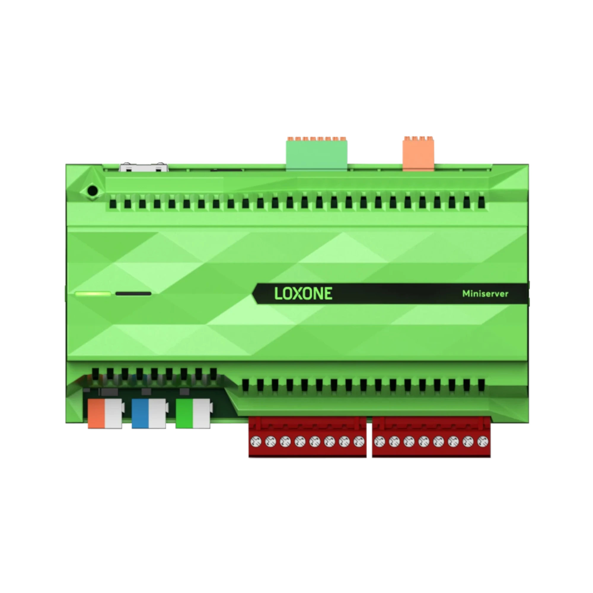 Loxone Miniserver Animation