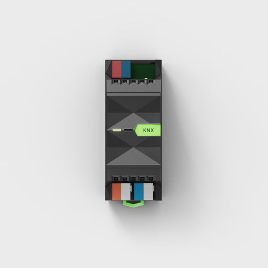 Loxone KNX Extension Animation