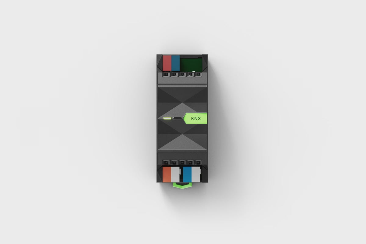 Loxone KNX Extension Animation